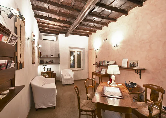 Relais Maddalena בית הארחה רומא