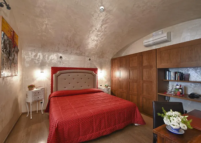 Relais Maddalena בית הארחה 4*