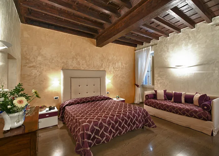 Relais Maddalena בית הארחה