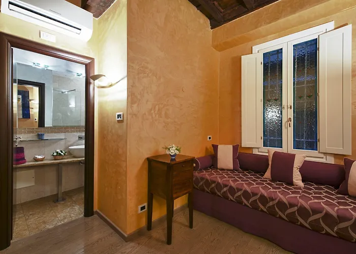 בית הארחה Relais Maddalena