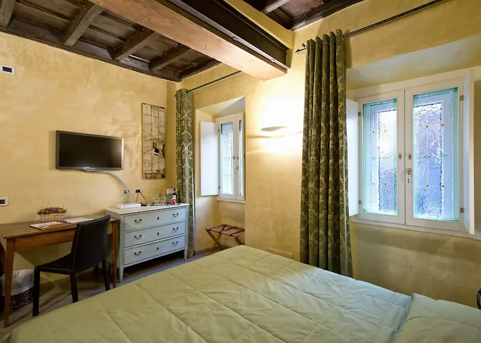 בית הארחה Relais Maddalena 4*
