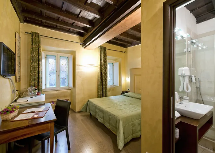 Relais Maddalena בית הארחה 4*