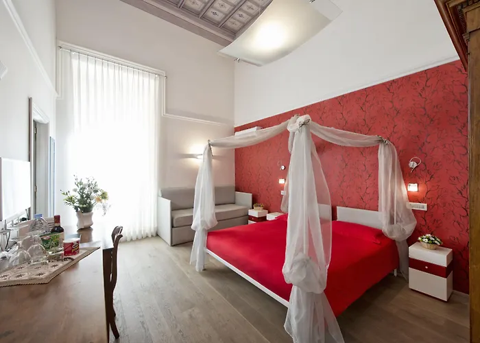 בית הארחה Relais Maddalena 4*