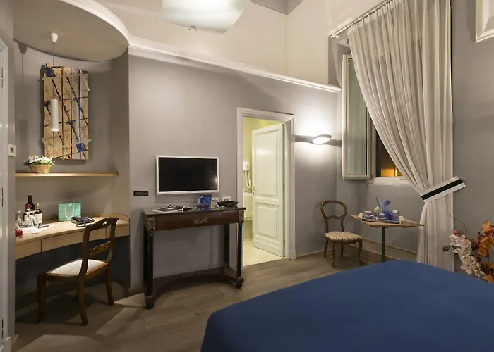 Relais Maddalena בית הארחה 4*