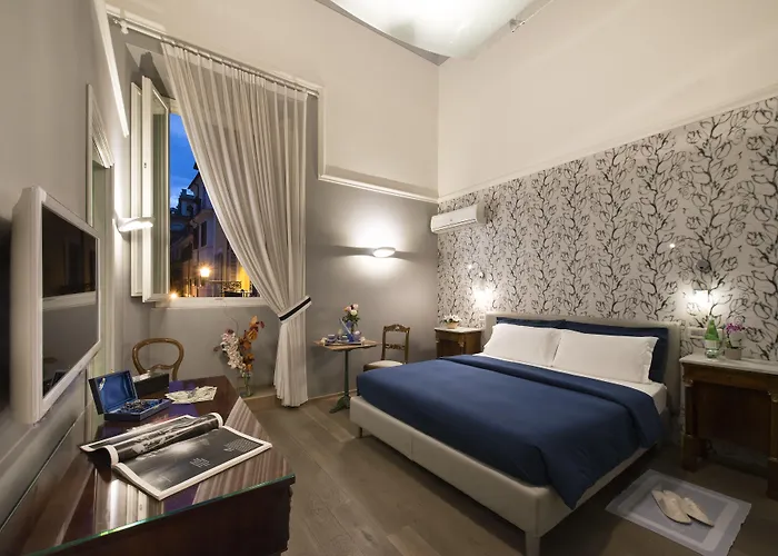 Relais Maddalena בית הארחה רומא