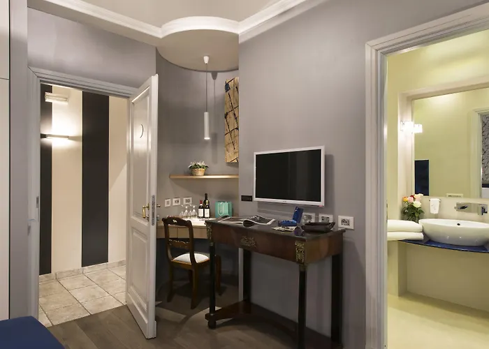 Relais Maddalena 4* רומא