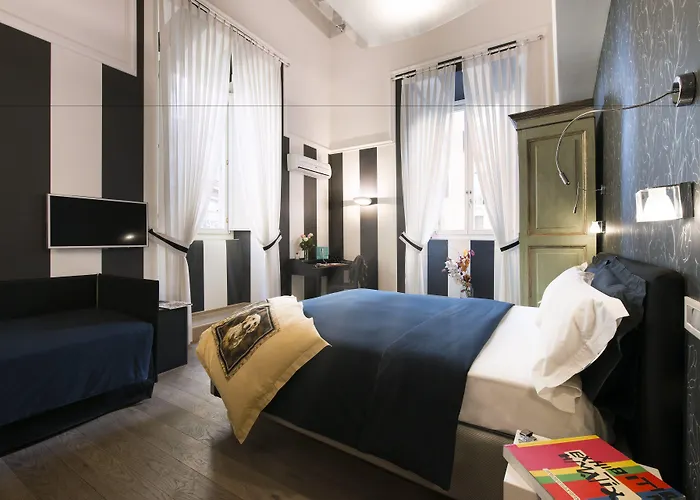 Relais Maddalena 4* רומא