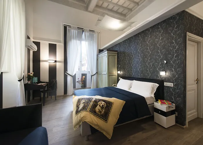 Relais Maddalena בית הארחה 4*