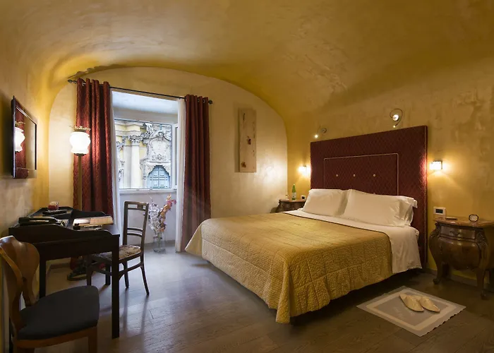 בית הארחה Relais Maddalena 4*
