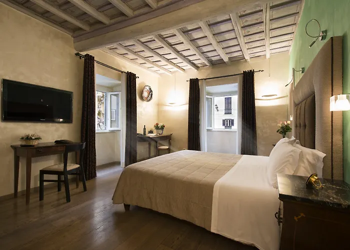 Relais Maddalena בית הארחה