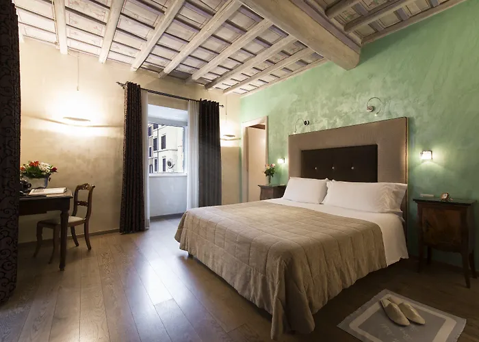 Relais Maddalena בית הארחה 4*