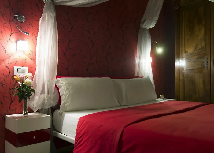 בית הארחה Relais Maddalena 4*