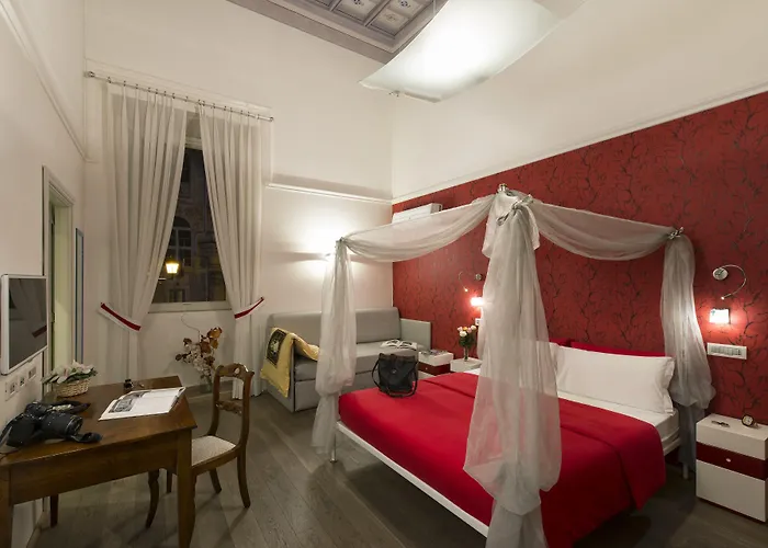 Relais Maddalena בית הארחה