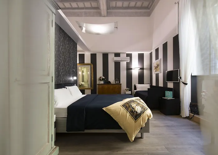 Relais Maddalena בית הארחה רומא