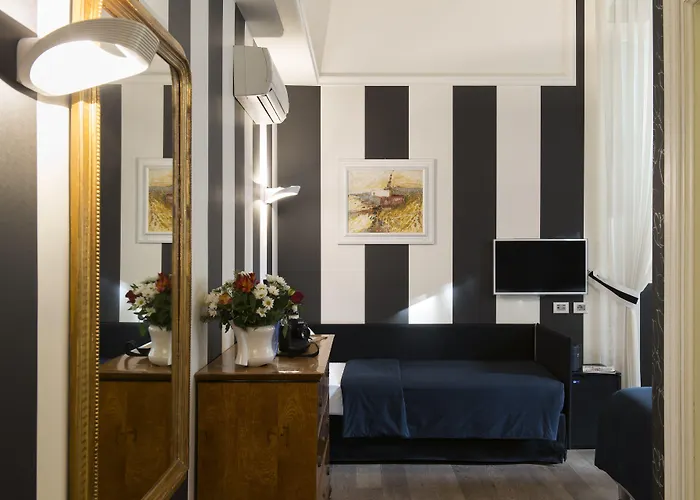Relais Maddalena בית הארחה 4*