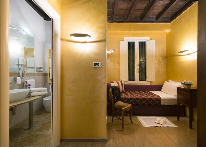 בית הארחה Relais Maddalena רומא