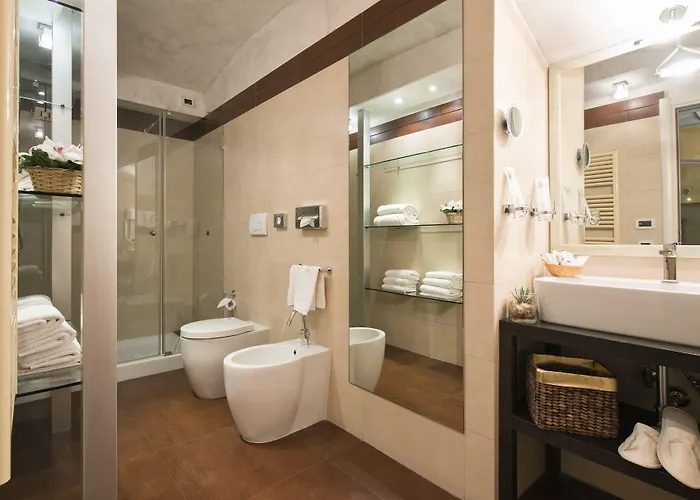 Relais Maddalena Pensjonat Rzym